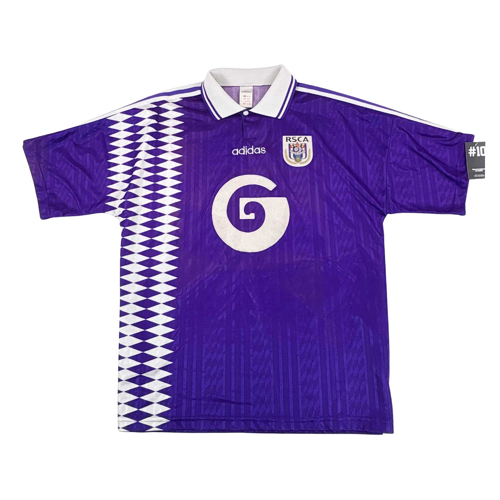 RSC Anderlecht 1994-96 Away
