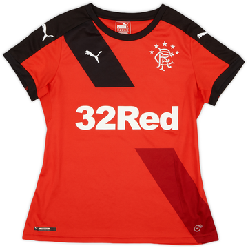 Rangers 2015-16 Away