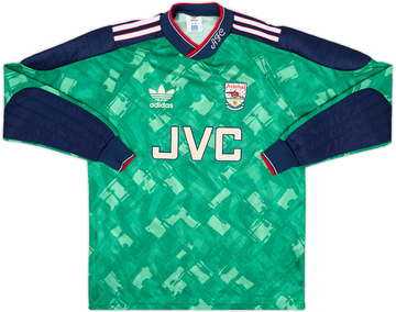 Arsenal 1990-91 Gk