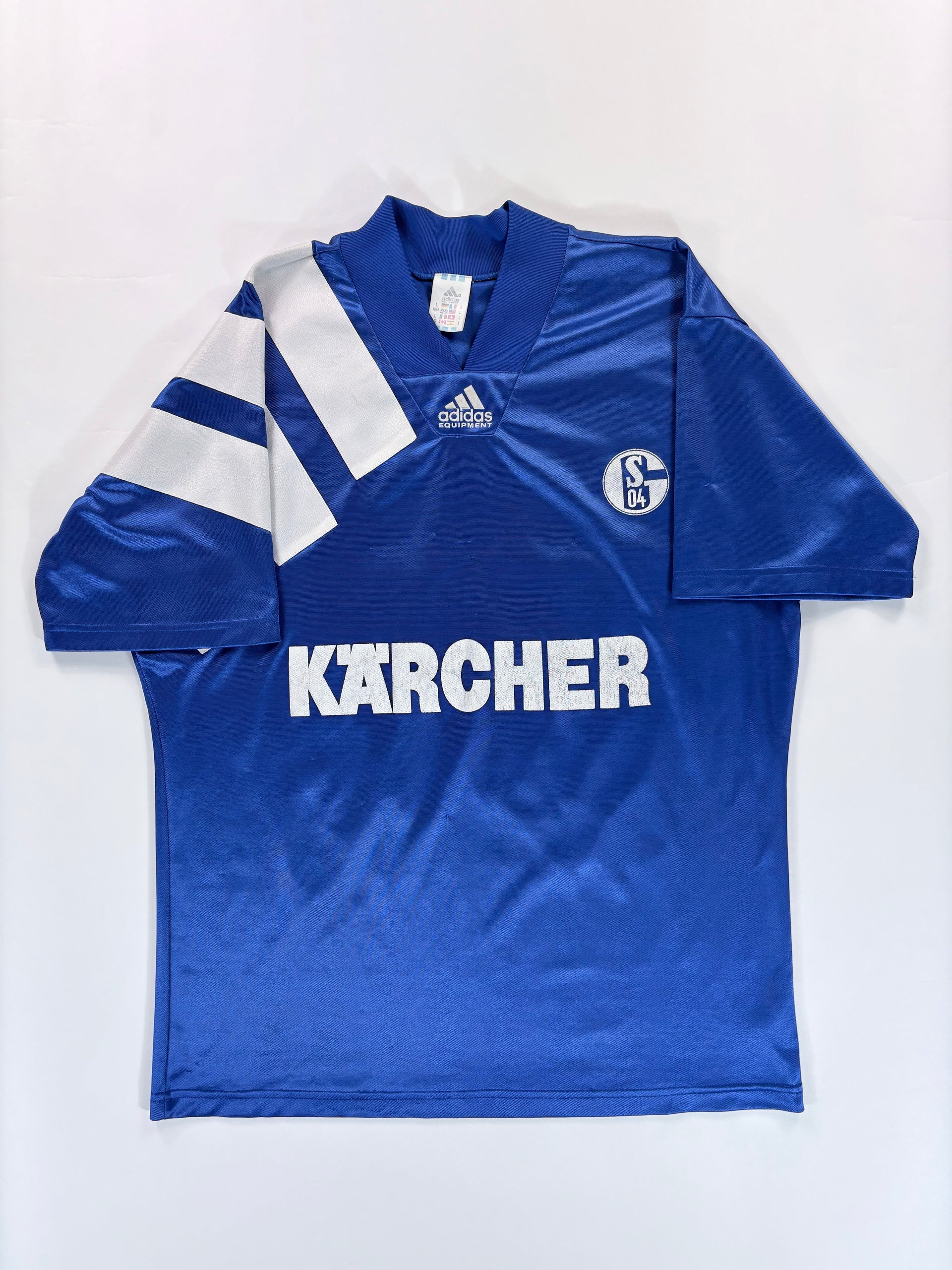Schalke 04 1995-96 Home