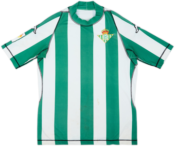 Real Betis 2003-04 Home