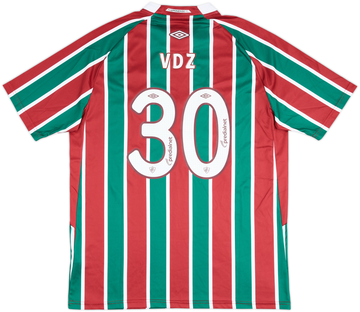 Fluminense 2025-26 Home
