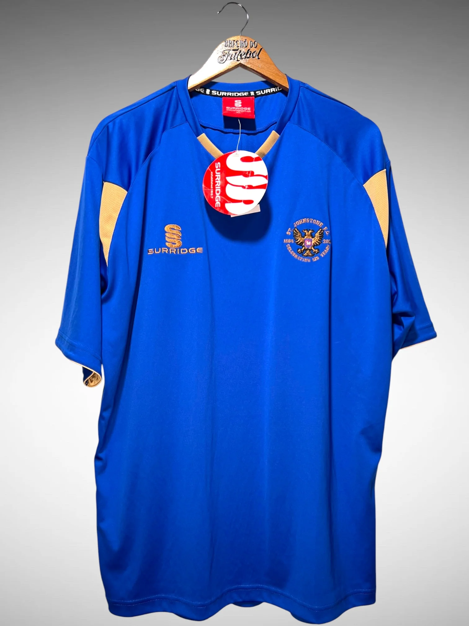 St Johnstone 2009 Home