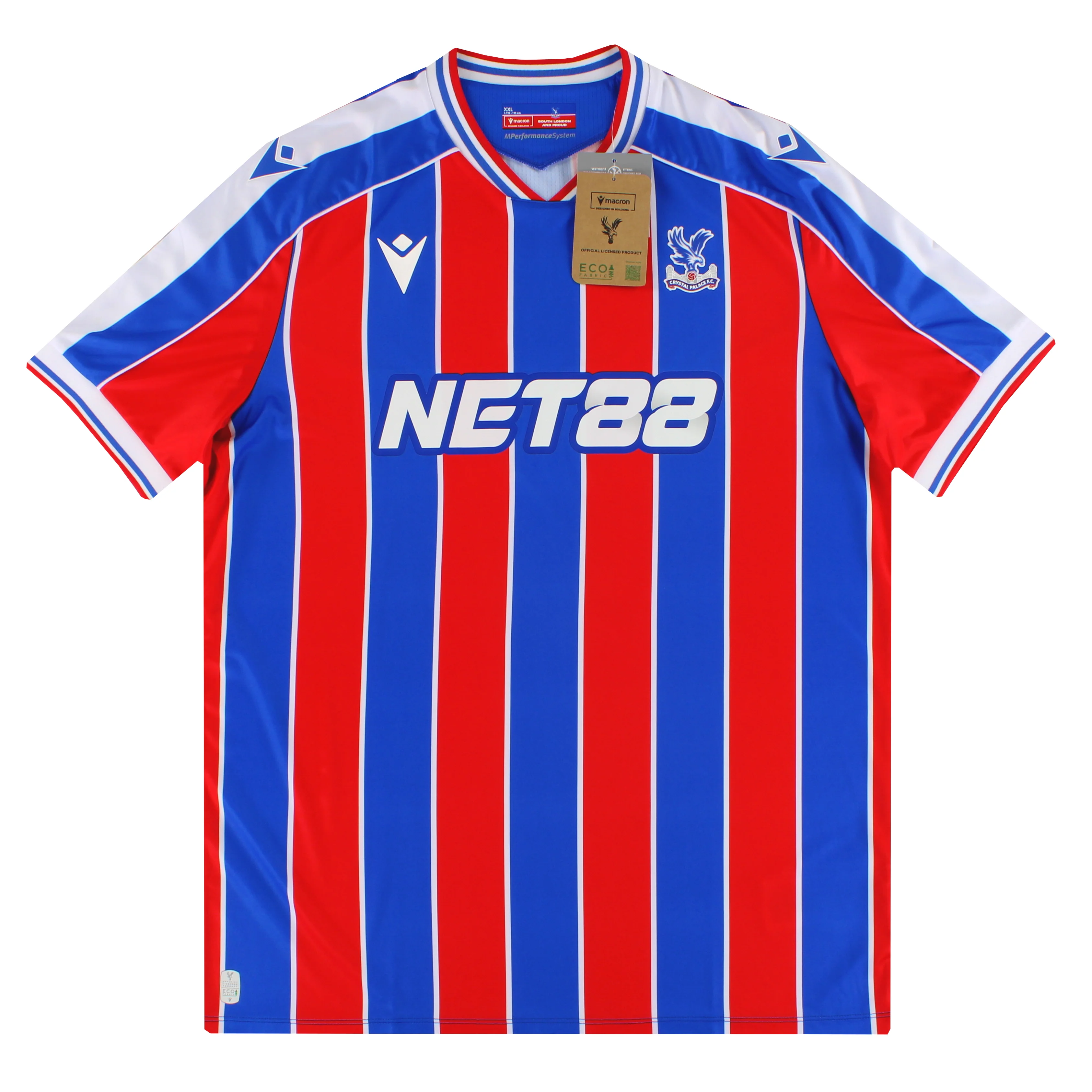 Crystal Palace 2025-26 Home