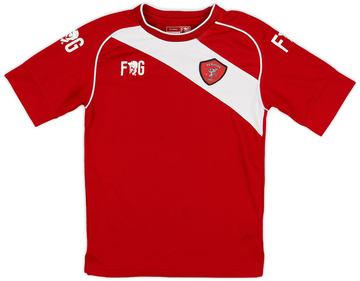 Perugia 2014-15 Training