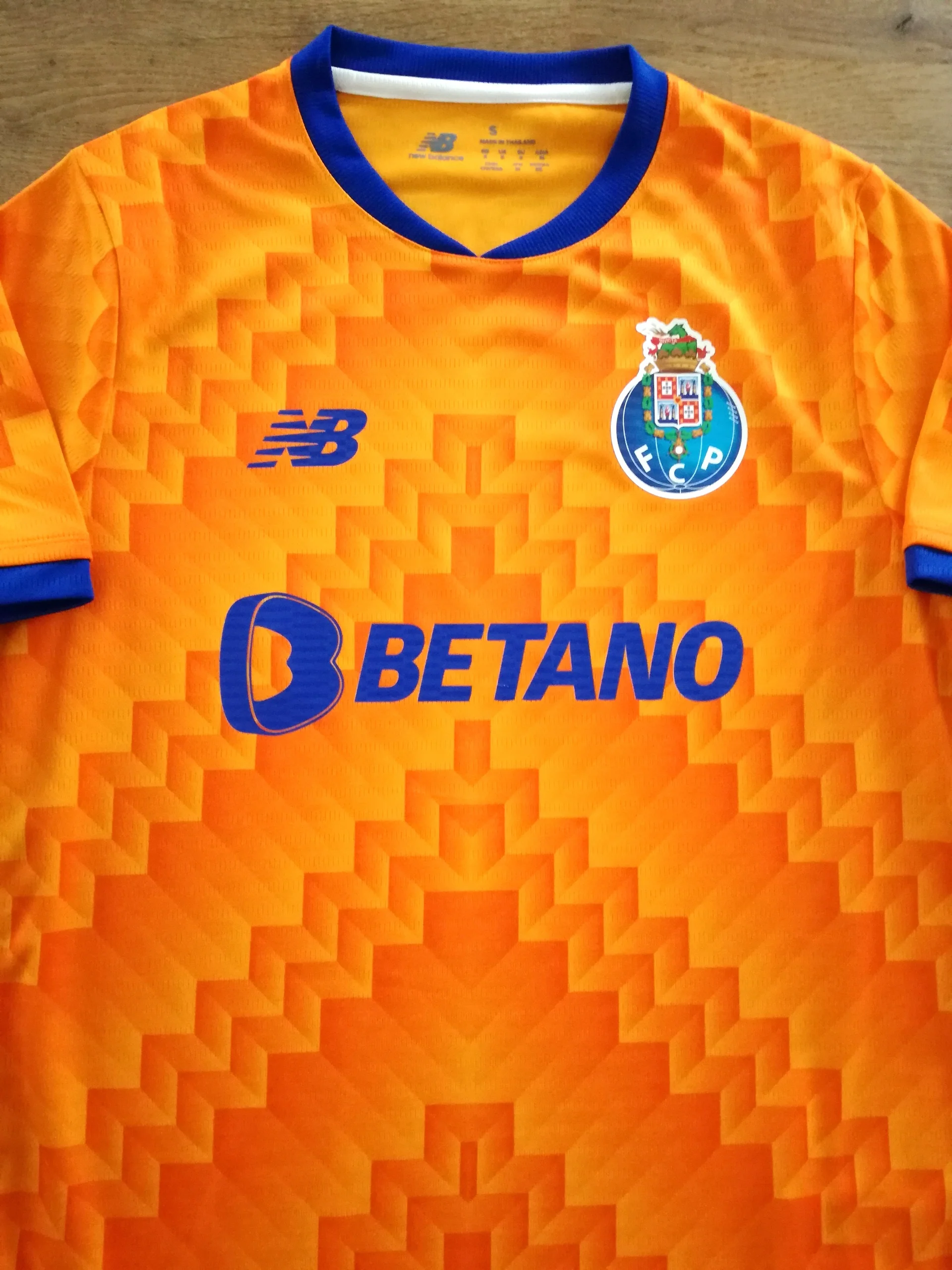 Porto 2024-25 Away