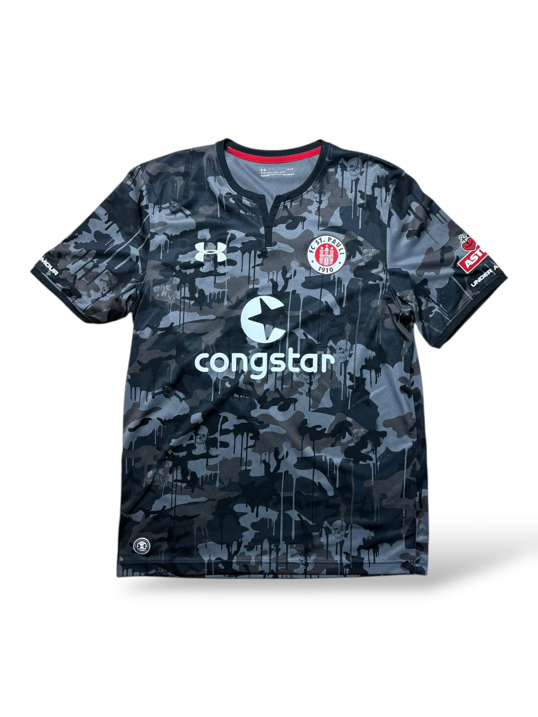FC St Pauli 2017-18 Third