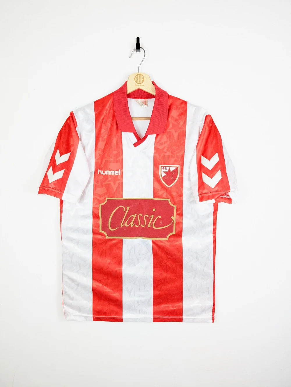 Red Star Belgrade 1992-93 Home