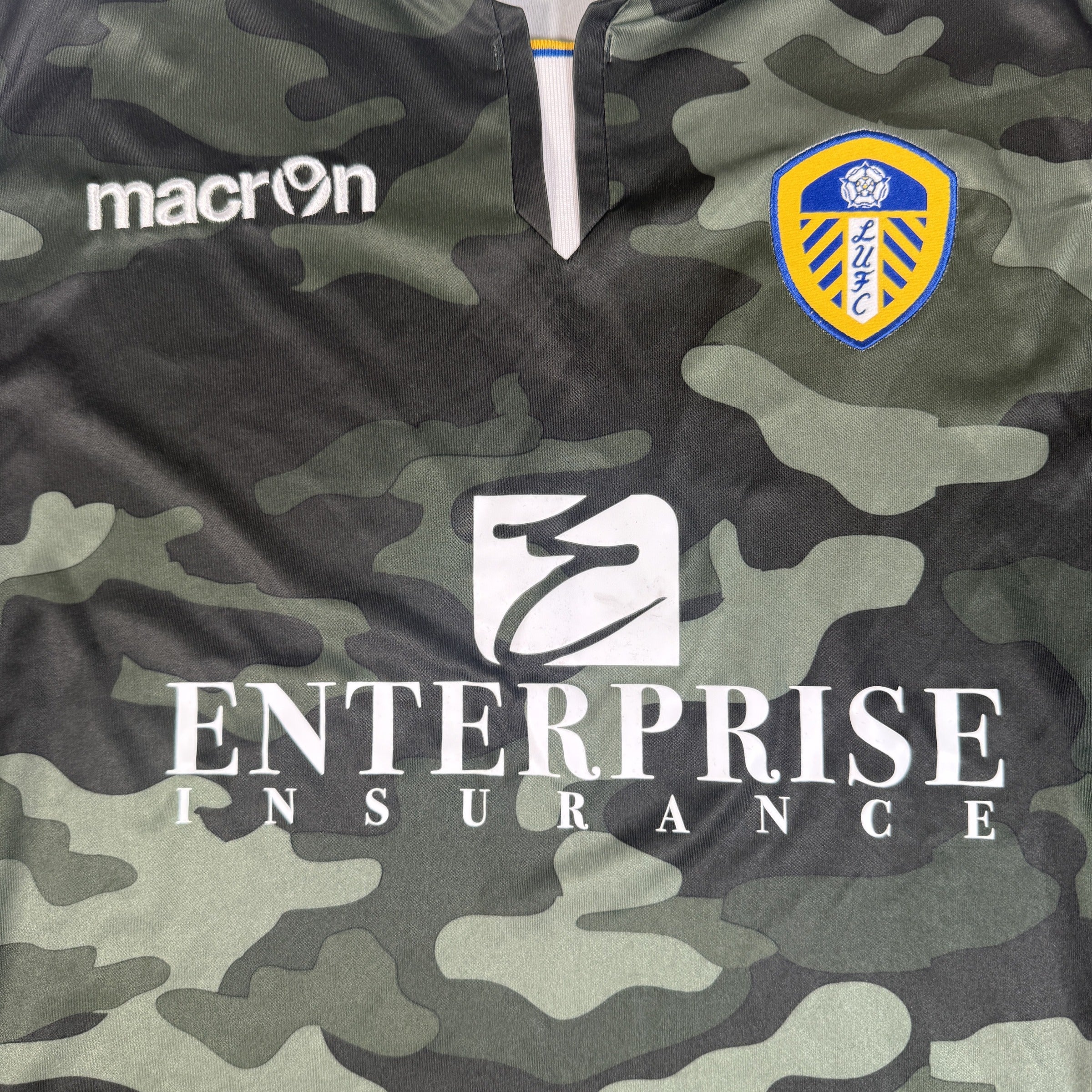 Leeds United 2014-15 Gk