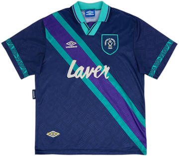 Sheffield United 1993-94 Away