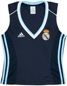 Real Madrid 2003-04 Training