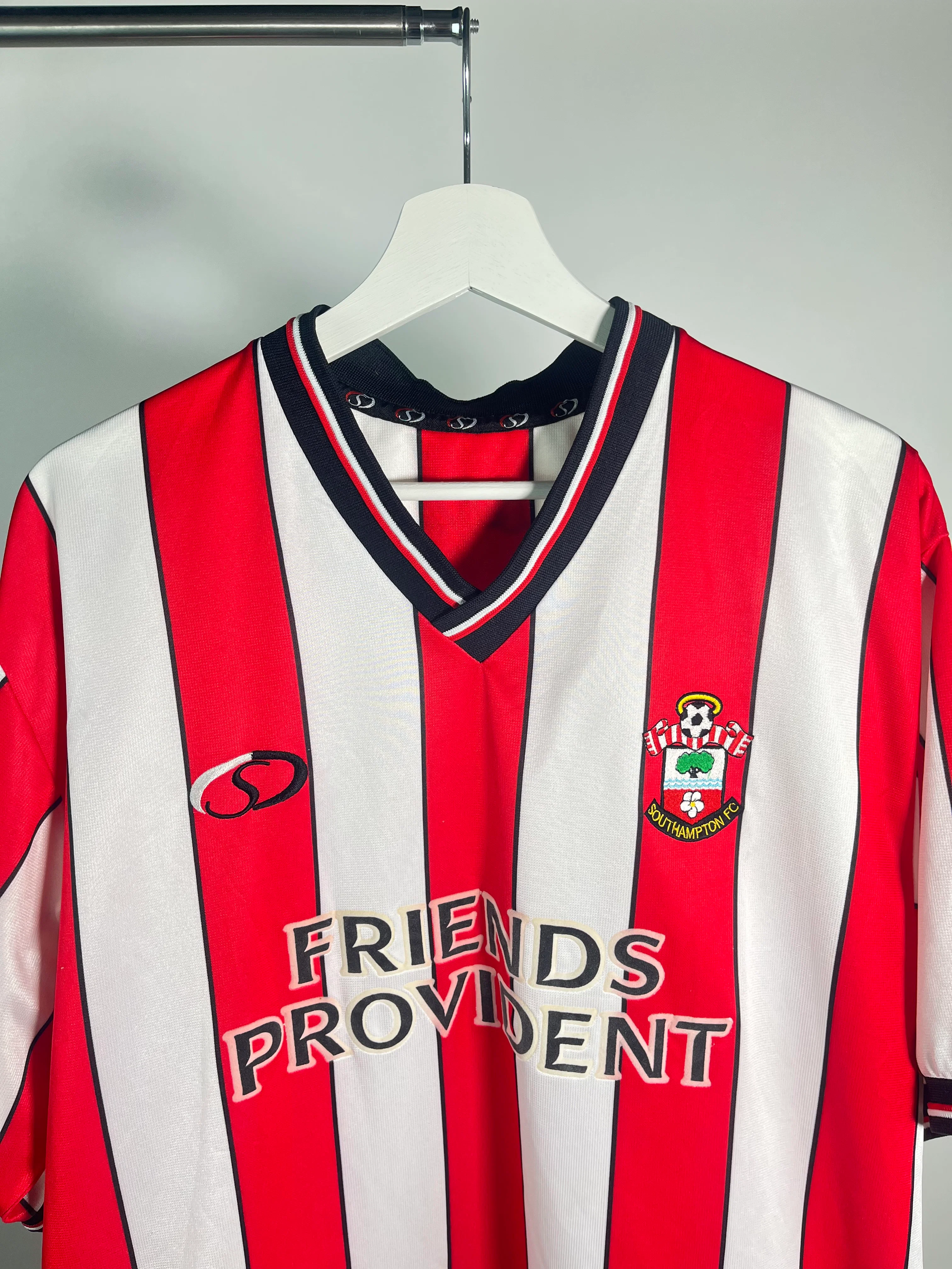 Southampton 2002-03 Home