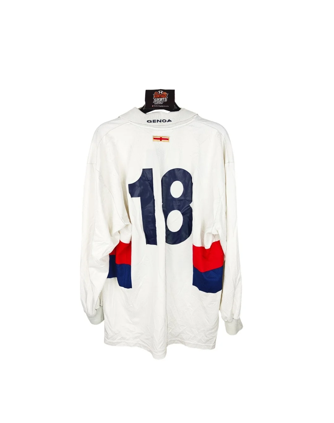 Genoa 2001-02 Away