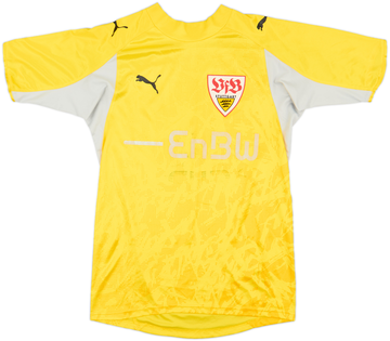Stuttgart 2006-07 Gk