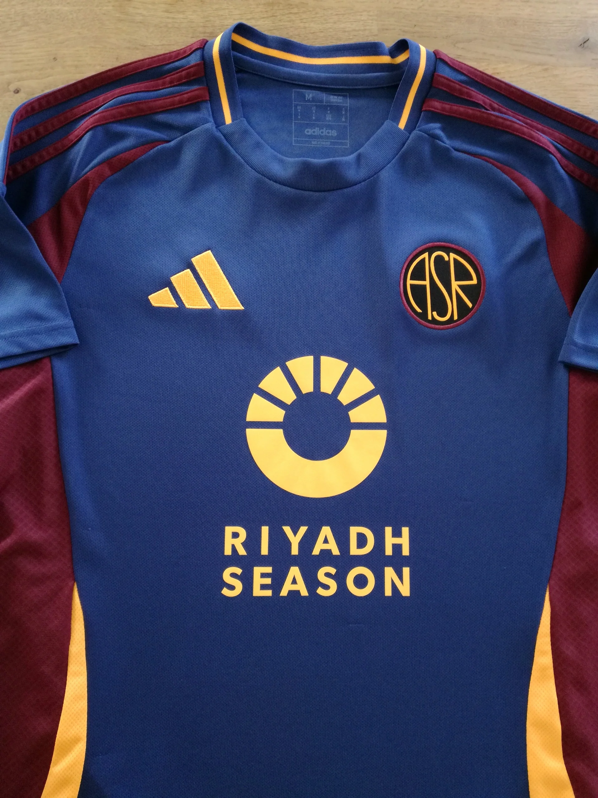 As Roma 2024-25 Third