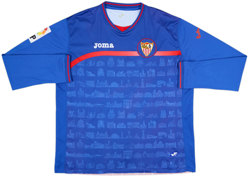 Sevilla 2010-11 Gk