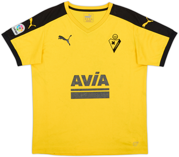 Eibar 2016-17 Away