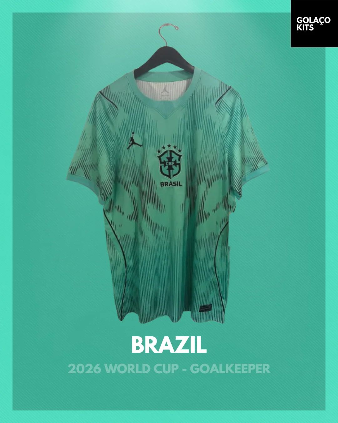 Brazil 2026 Gk