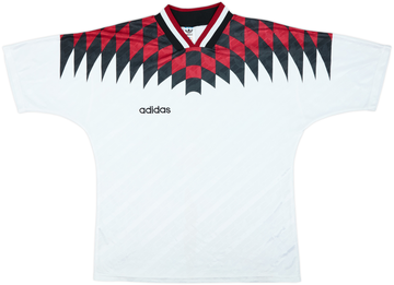Georgia 1994-95 Away