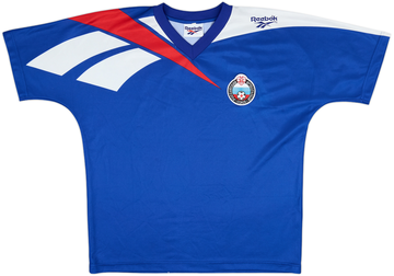 CCCP/Russia 1993-94 Away