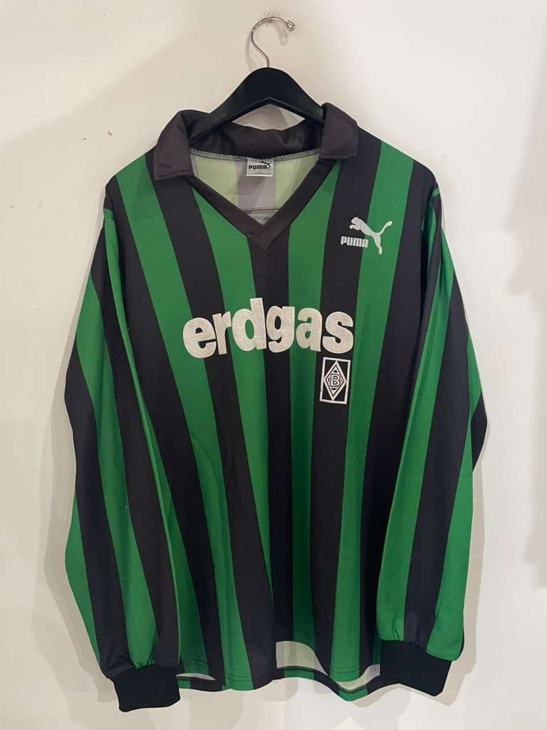 Borussia Monchengladbach 1989-90 Away