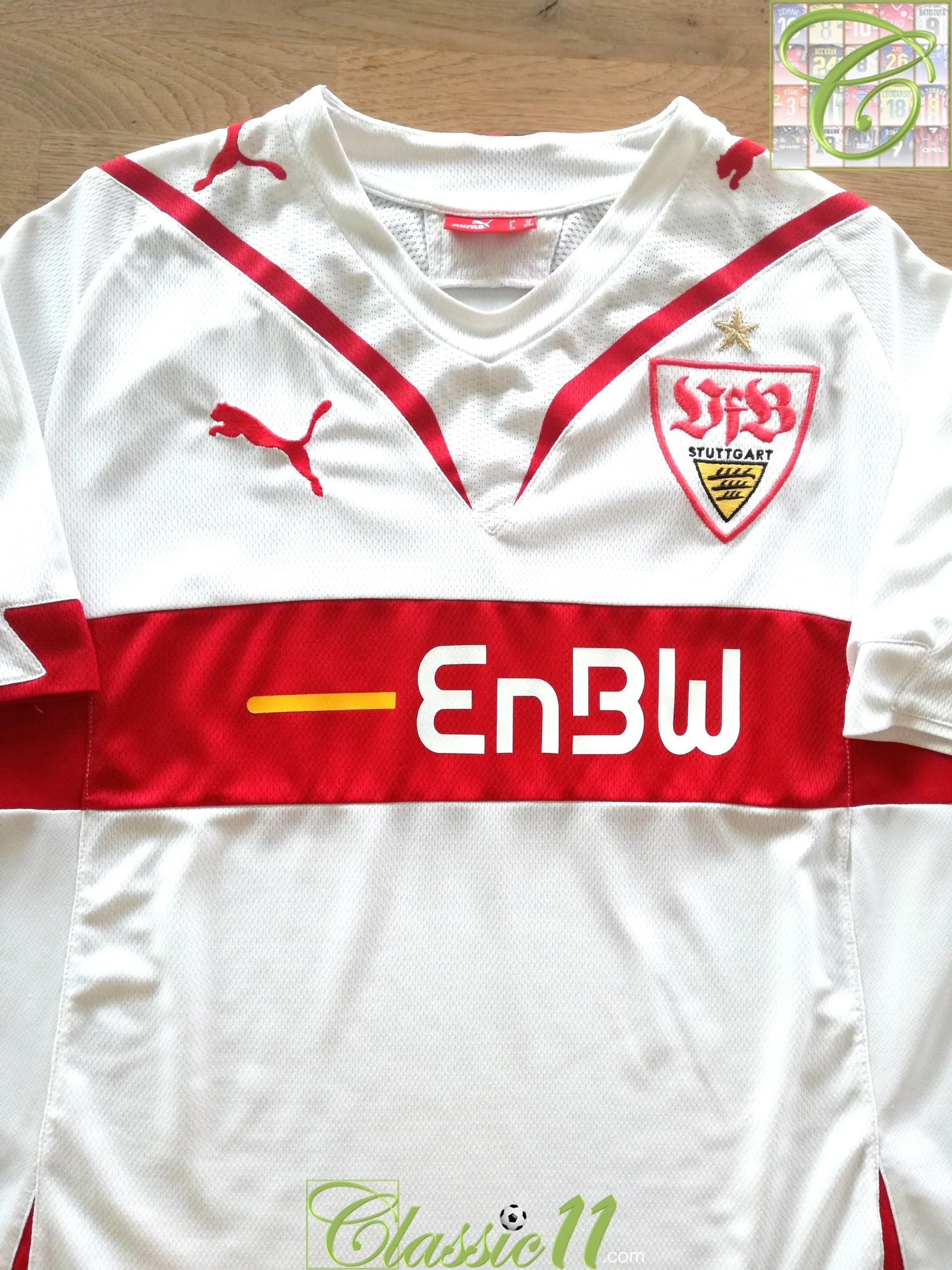 Stuttgart 2009-10 Home