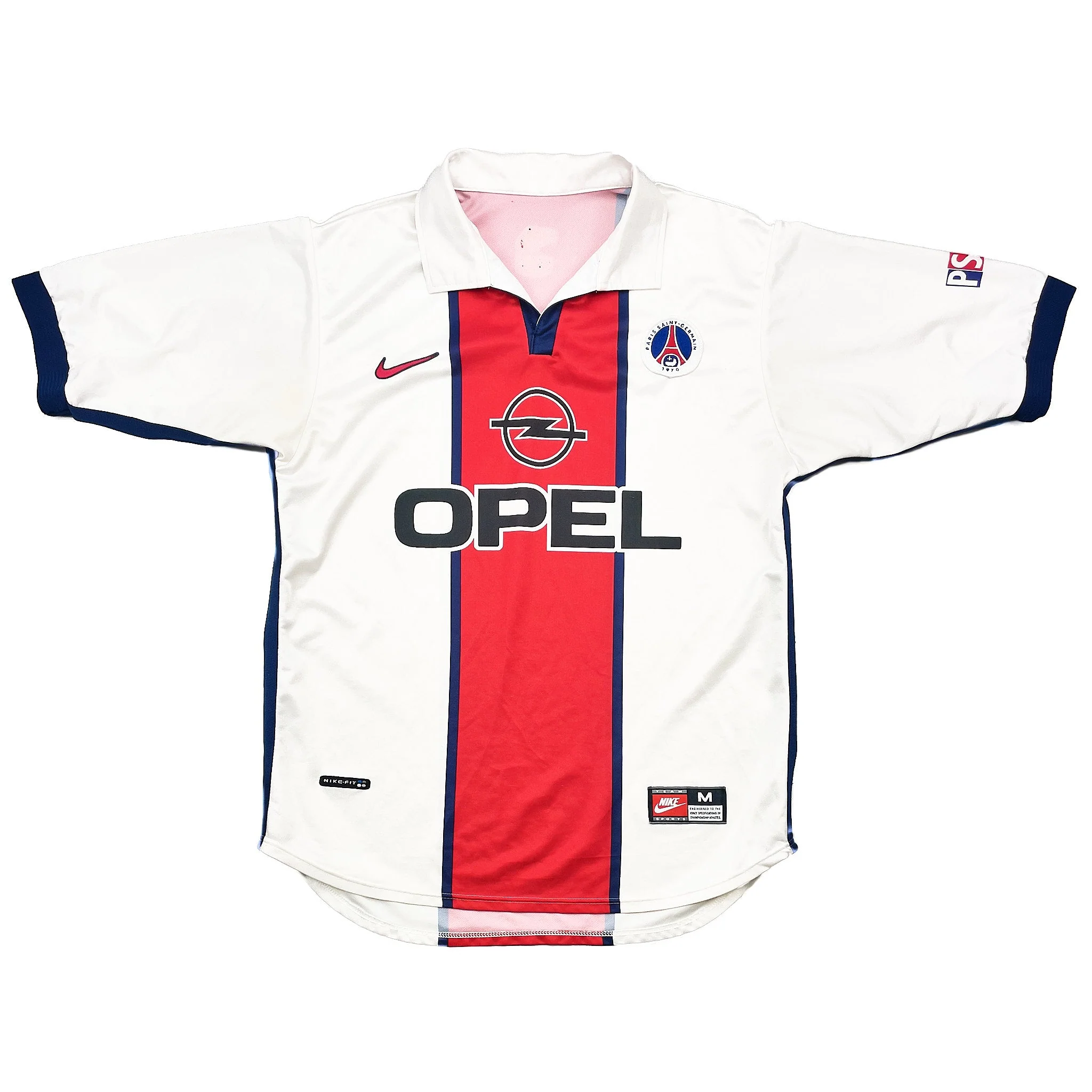 PSG 1998-99 Away