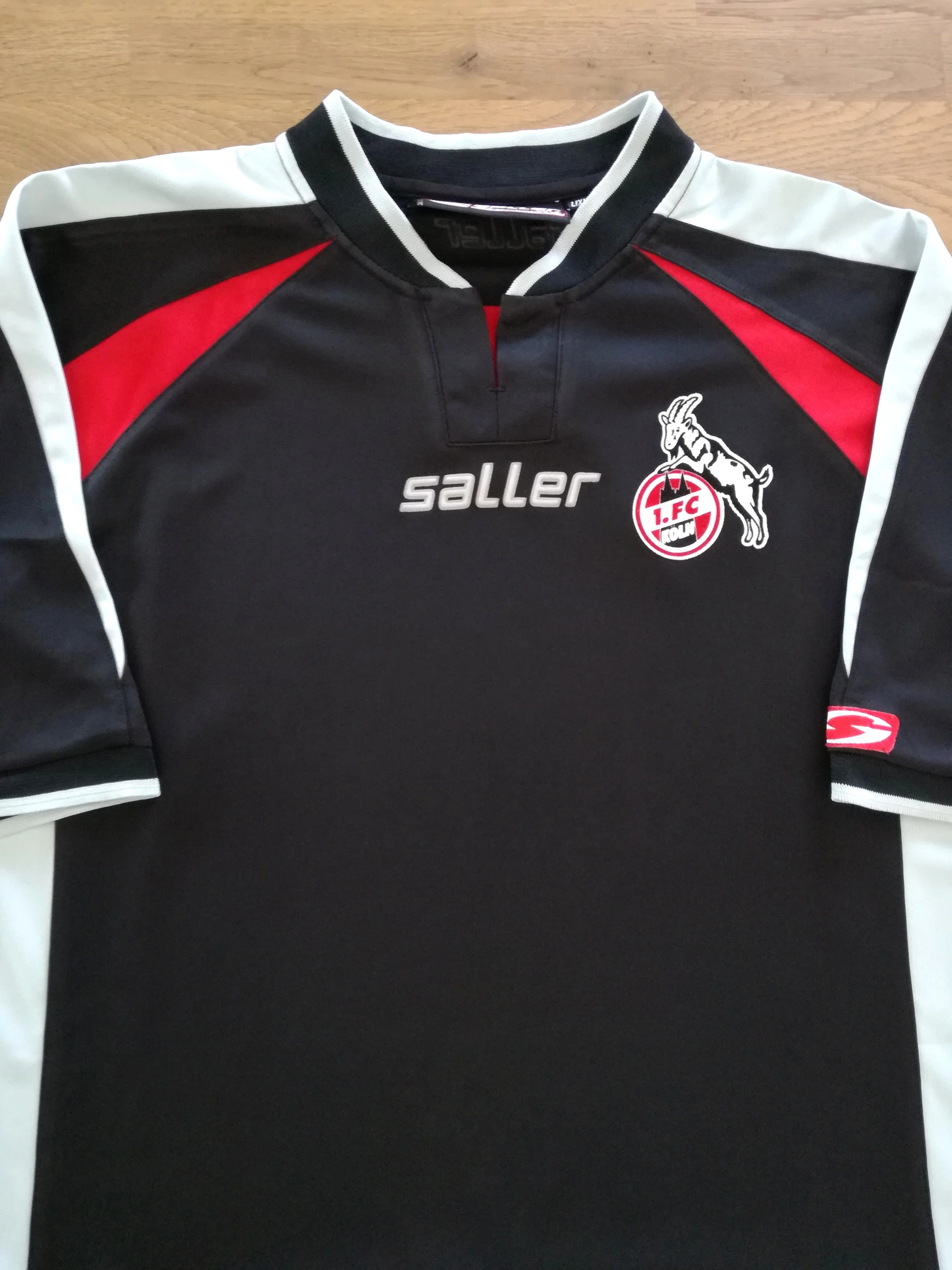 FC Koln 2003-04 Away