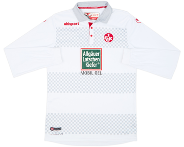 Kaiserslautern 2015-16 Third