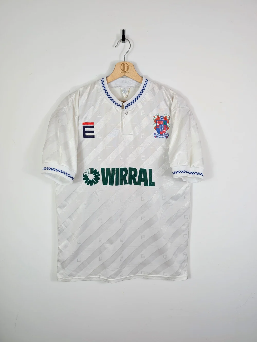 Tranmere Rovers 1989-91 Home