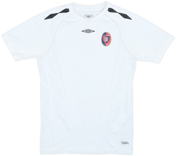 Cagliari 2007-08 Training