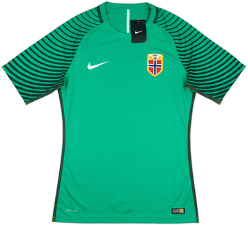 Norway 2016-17 Gk