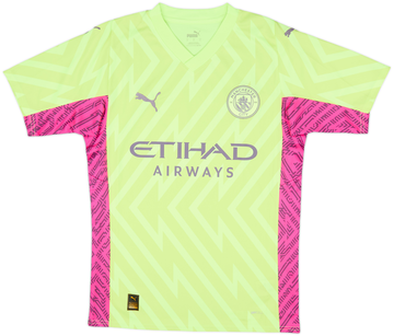 Manchester City 2023-24 Gk