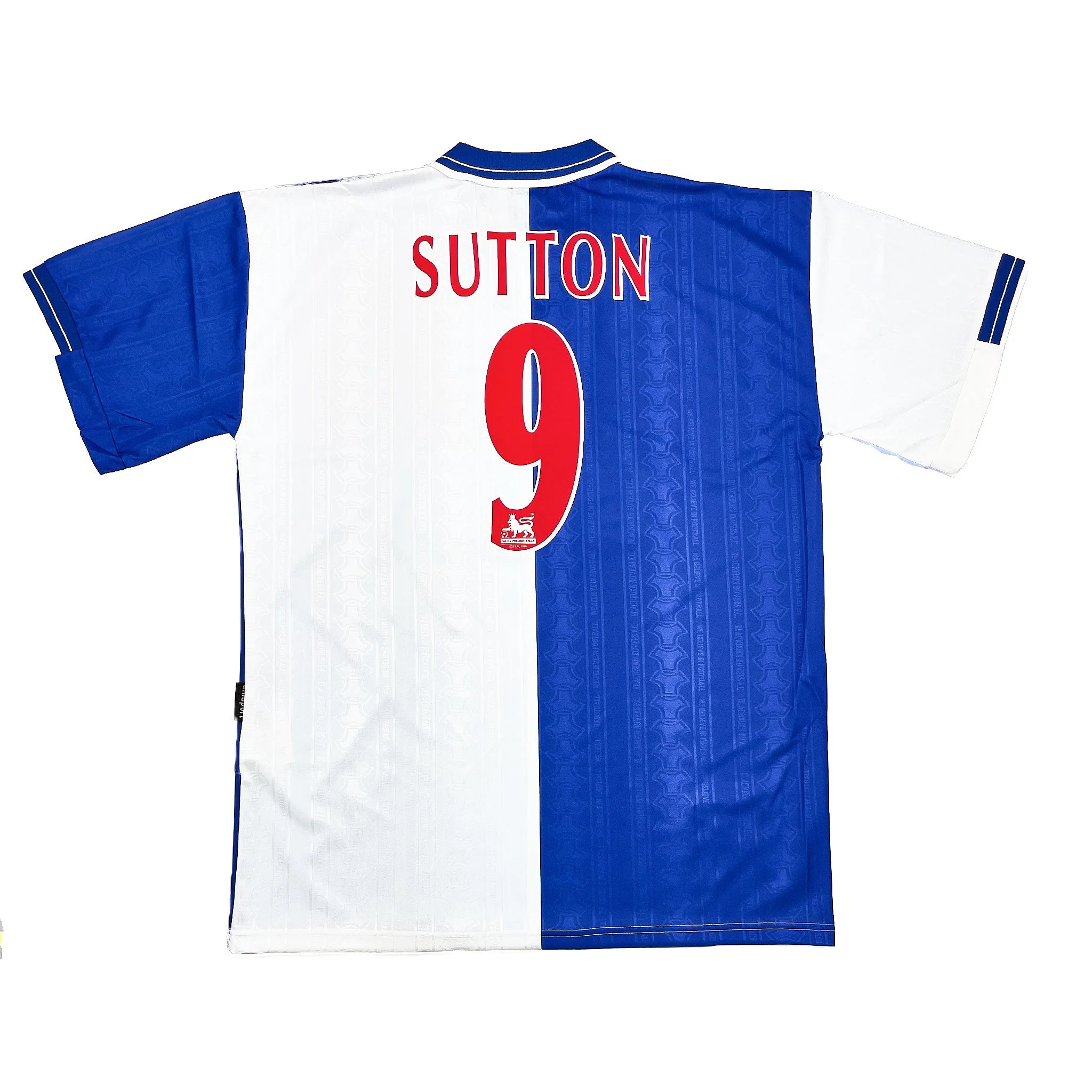 Blackburn Rovers 1998-99 Home