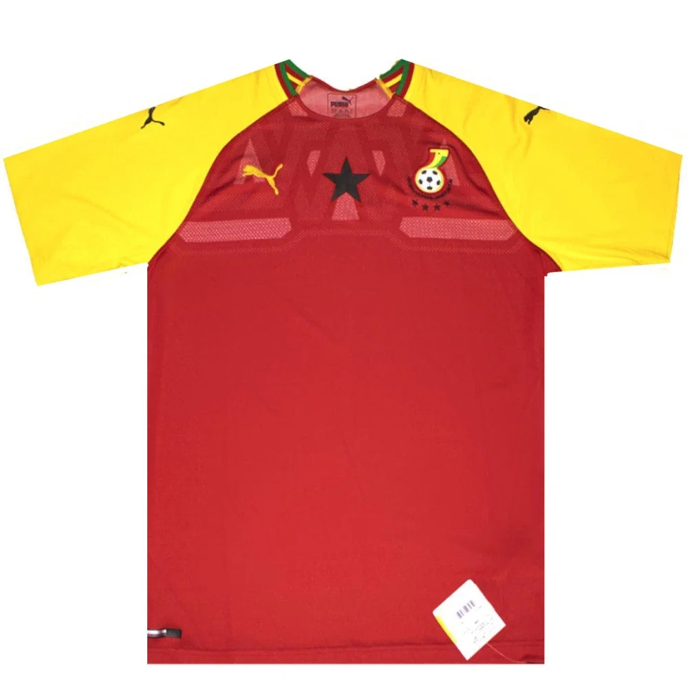 Ghana 2018-19 Home