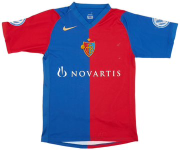 FC Basel 2006-07 Home