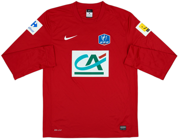 Coupe De France 2012-13 Home