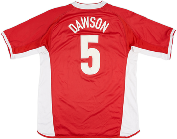 Nottingham Forest 2003-04 Home