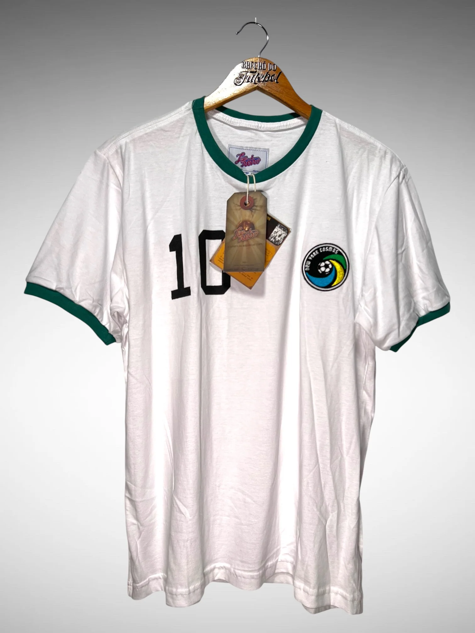 New York Cosmos 1976 Home