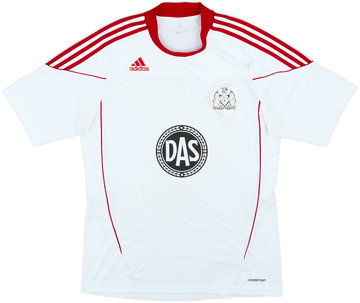 Bristol City 2010-11 Away