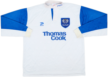 Peterborough 1996-97 Away