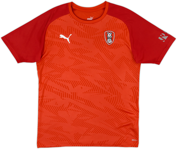 Rotherham 2019-20 Training