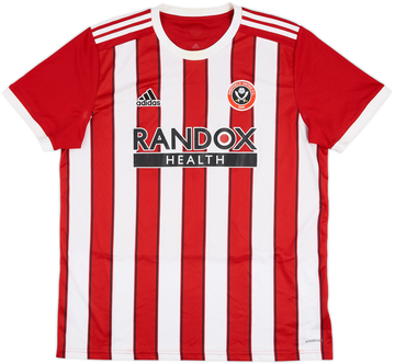 Sheffield United 2021-22 Home