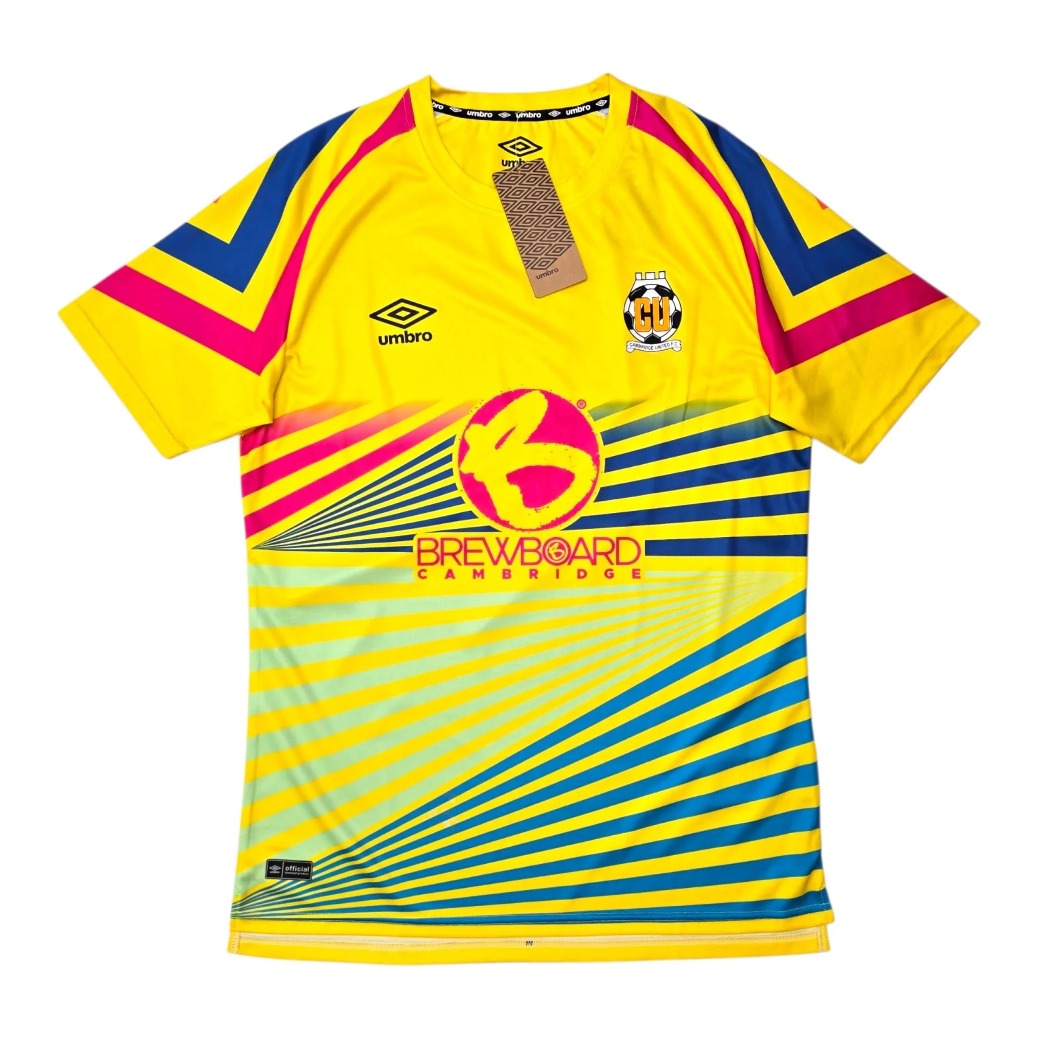 Cambridge United 2023-24 Gk