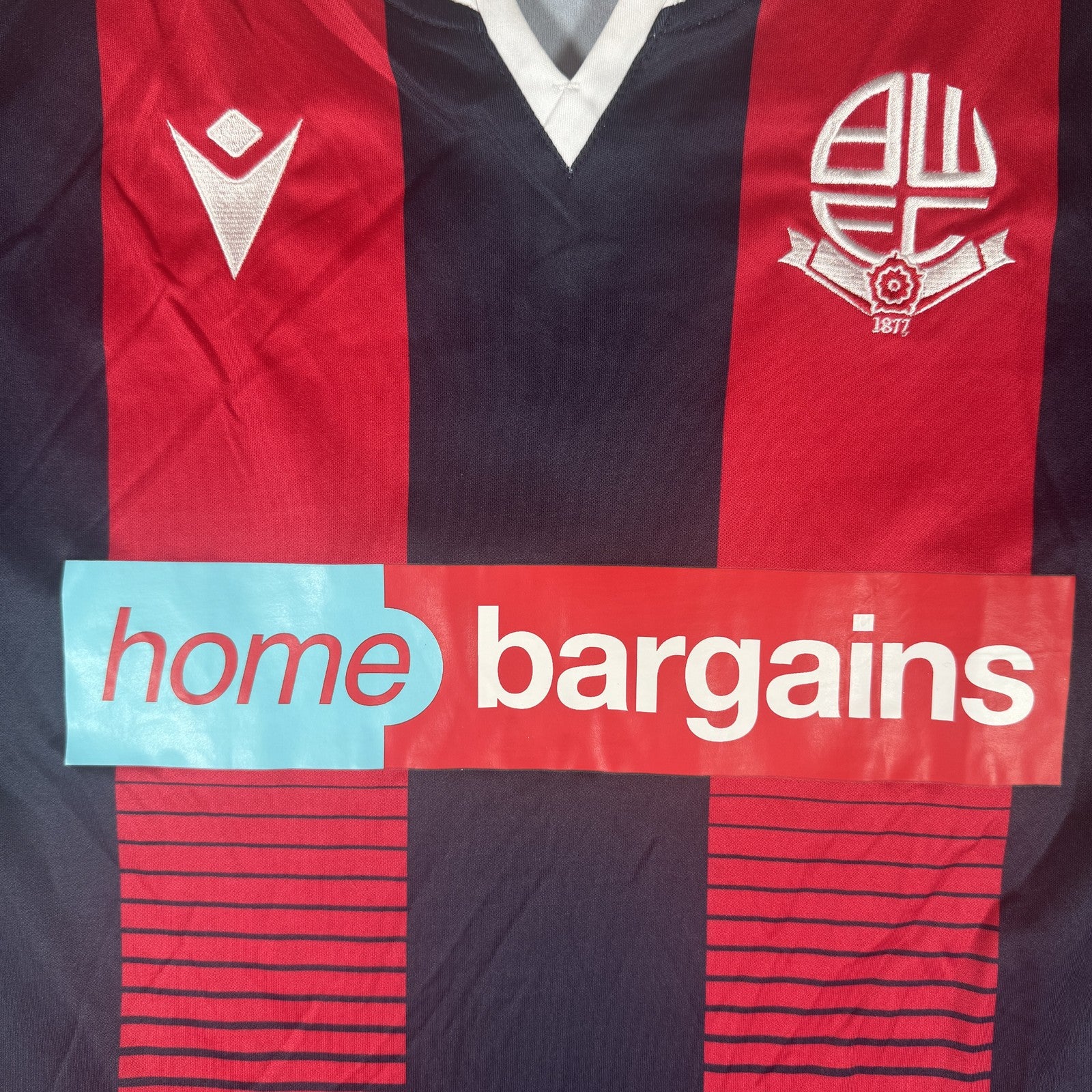 Bolton Wanderers 2020-21 Away