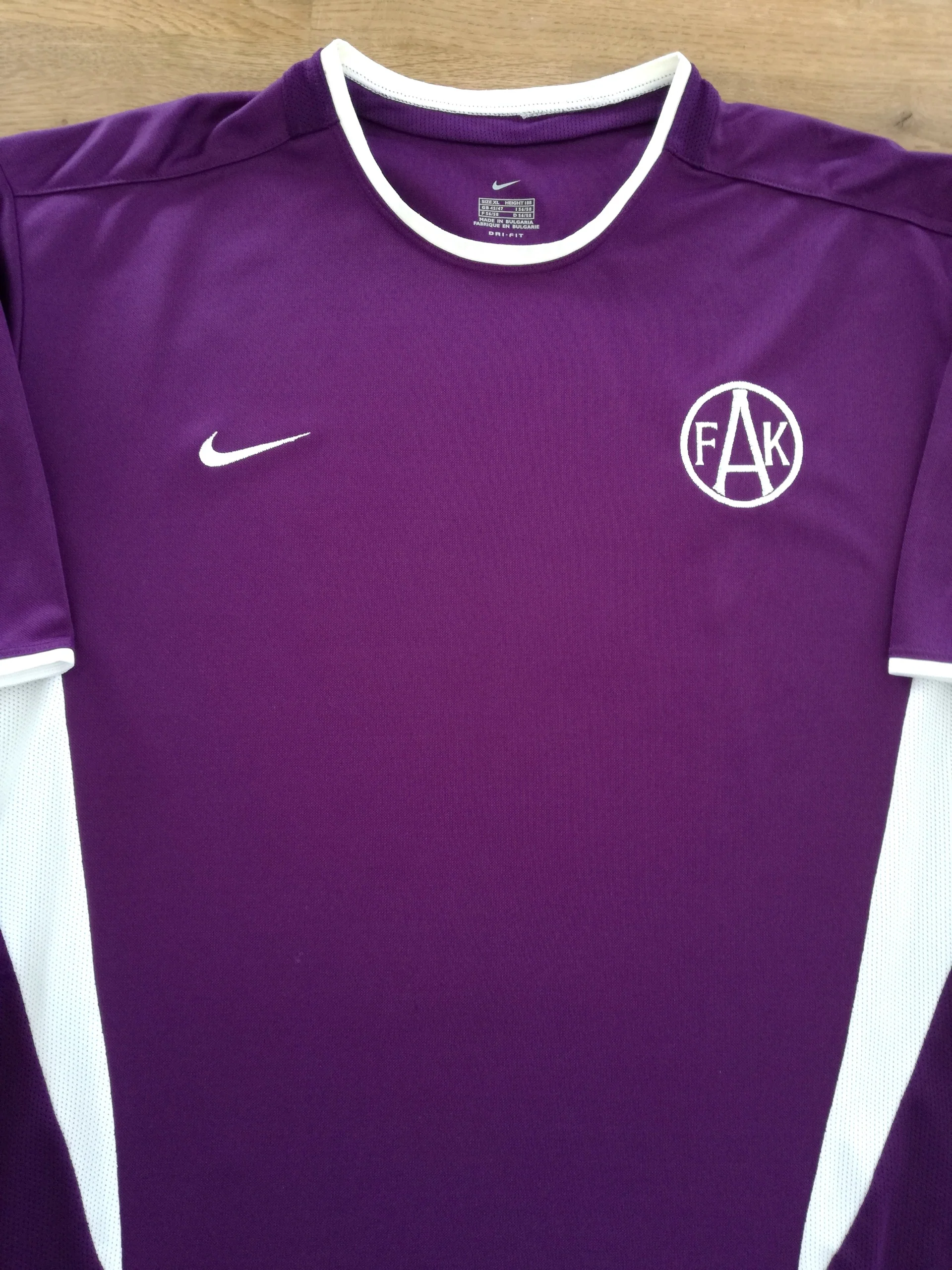 Austria 2002-03 Home