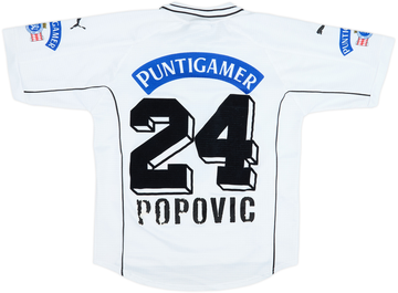 Sturm Graz 1999-00 Home