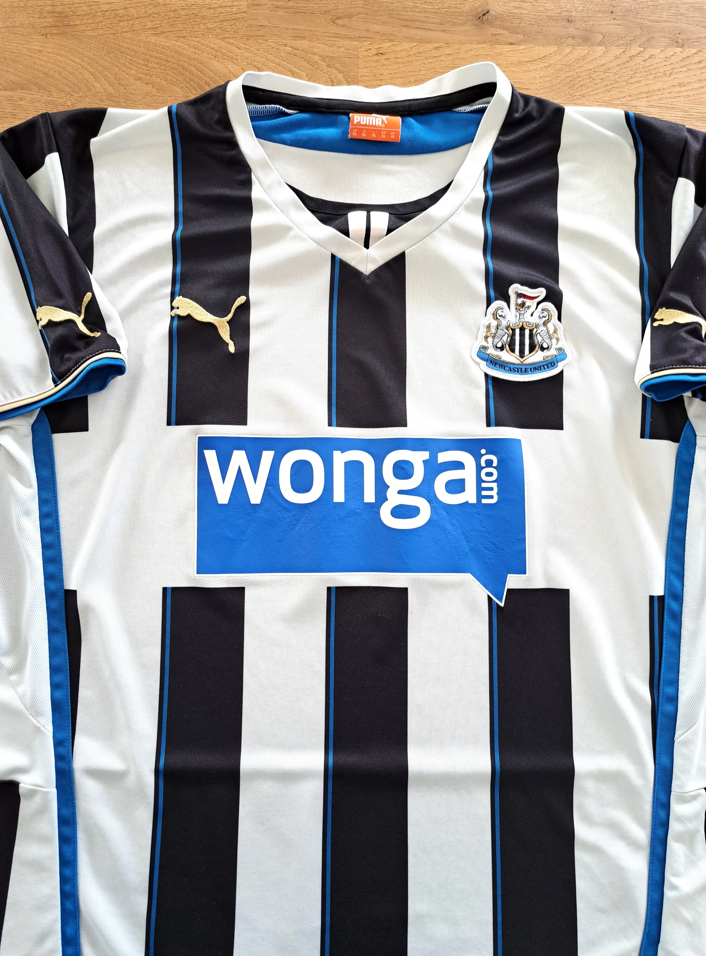 Newcastle United 2013-14 Home