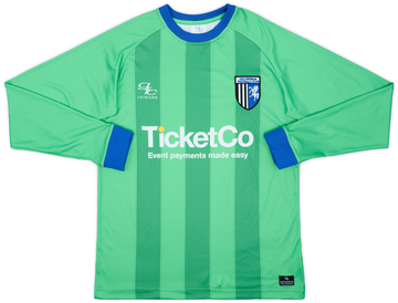 Gillingham 2018-19 Gk