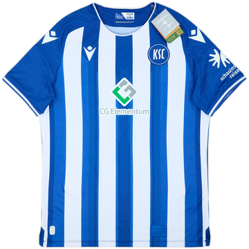 Karlsruhe 2023-24 Home